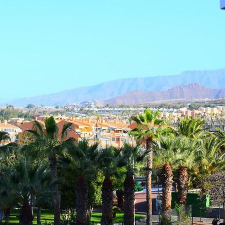 Sunny Summerland Los Cristianos, Ap With City And Ocean View Leilighet Los Cristianos  Eksteriør bilde