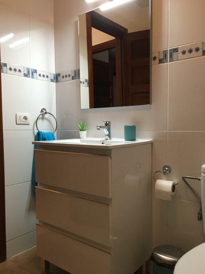 Sunny Summerland Los Cristianos, Ap With City And Ocean View Los Cristianos  Eksteriør bilde
