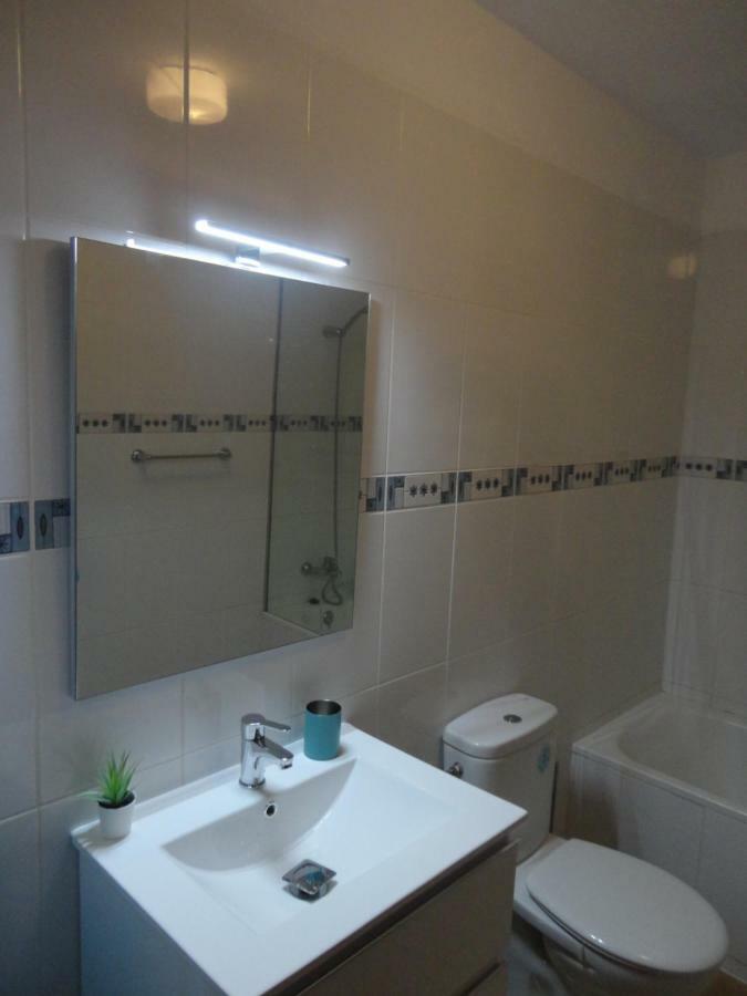 Sunny Summerland Los Cristianos, Ap With City And Ocean View Los Cristianos  Eksteriør bilde