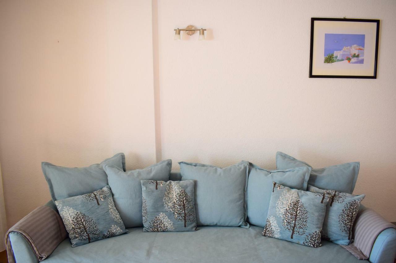 Sunny Summerland Los Cristianos, Ap With City And Ocean View Los Cristianos  Eksteriør bilde