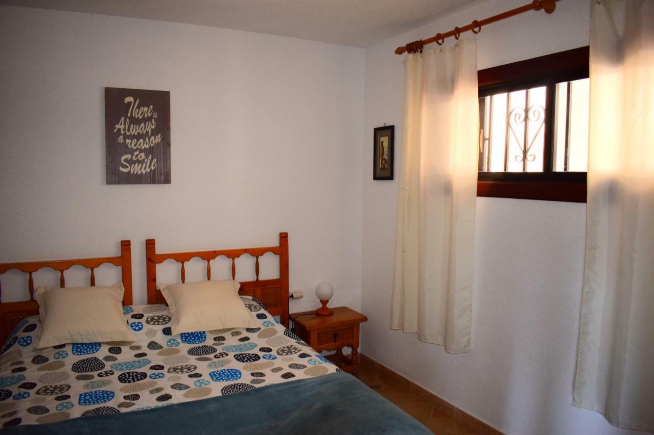 Sunny Summerland Los Cristianos, Ap With City And Ocean View Los Cristianos  Eksteriør bilde