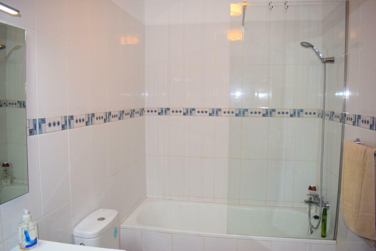 Sunny Summerland Los Cristianos, Ap With City And Ocean View Los Cristianos  Eksteriør bilde