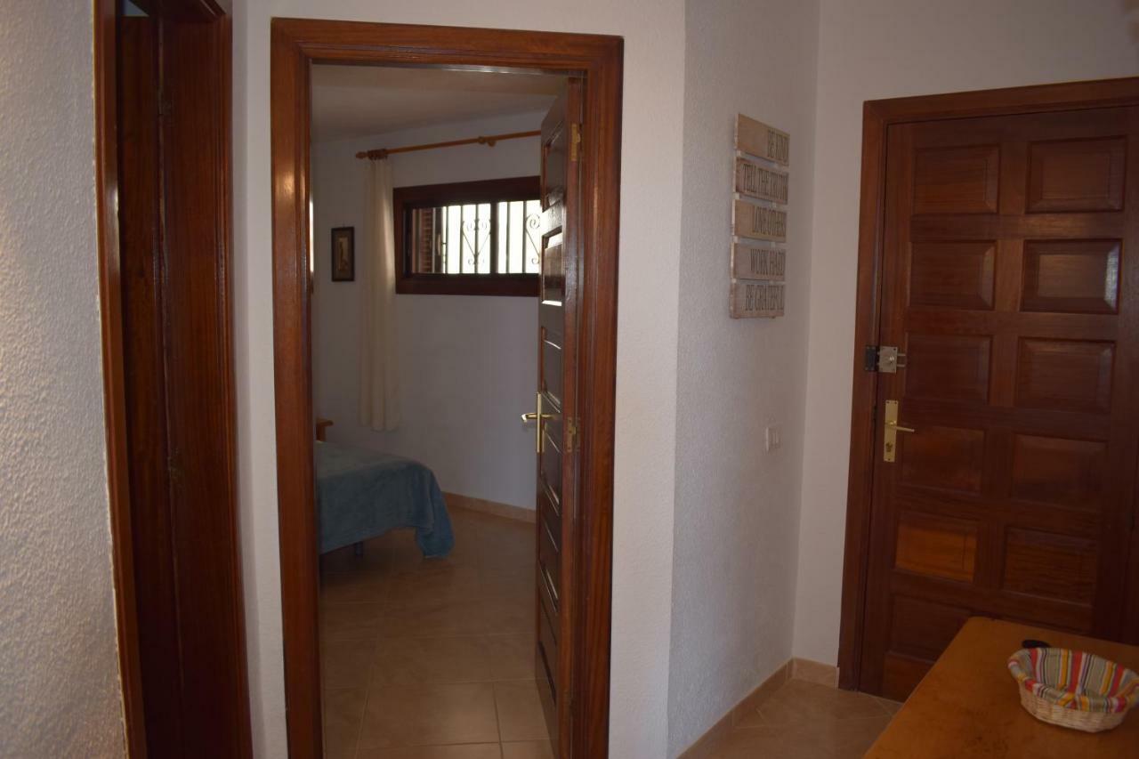 Sunny Summerland Los Cristianos, Ap With City And Ocean View Los Cristianos  Eksteriør bilde