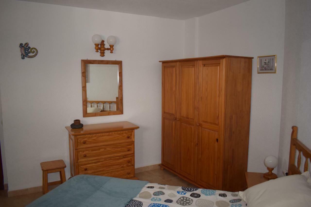 Sunny Summerland Los Cristianos, Ap With City And Ocean View Los Cristianos  Eksteriør bilde