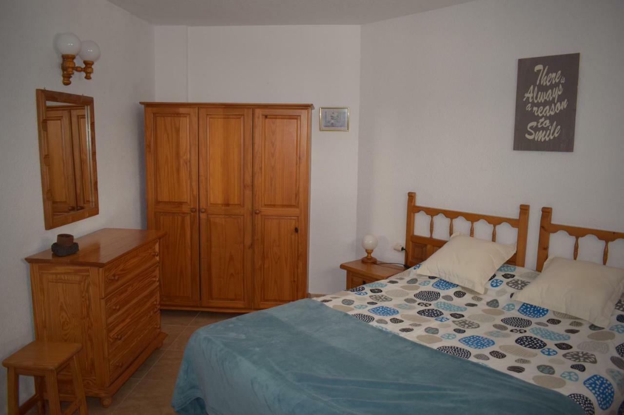 Sunny Summerland Los Cristianos, Ap With City And Ocean View Los Cristianos  Eksteriør bilde